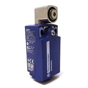 Краен изключвател XCKP2101P16 3A/240VAC Краен изключвател XCKP2101P16 3A/240VAC