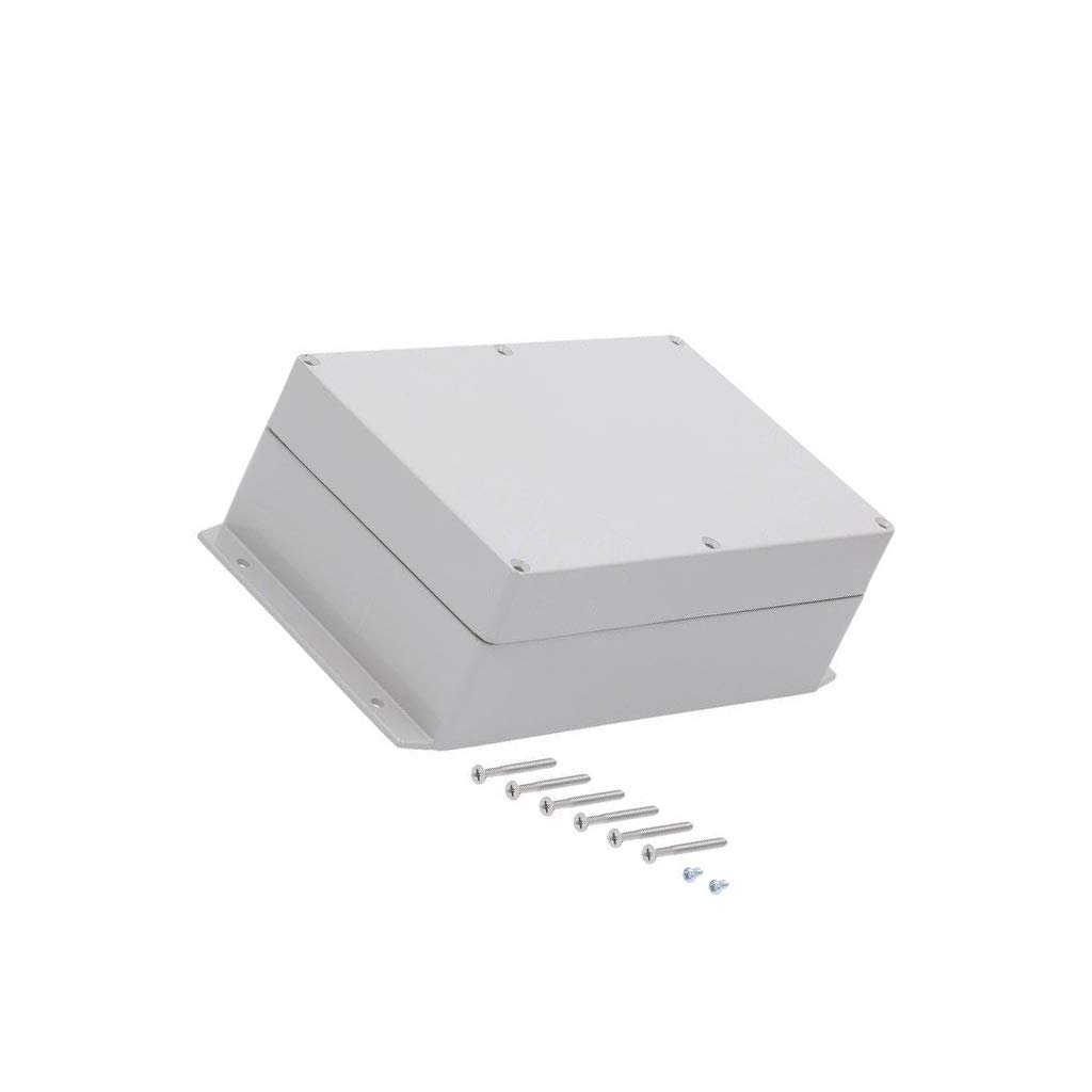 Алуминиева кутия G125MFLG-IP67 146x222x82мм