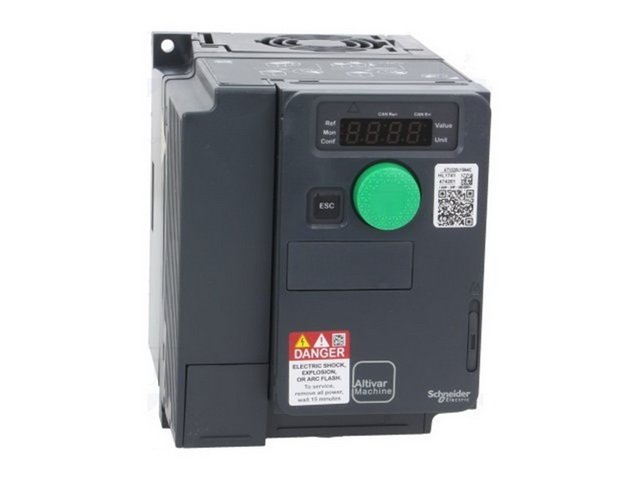 Честотен инвертор ATV320U22N4C 2.2kW 380-500VAC