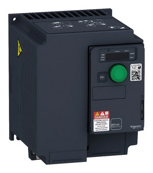 Честотен инвертор ATV320U15M2C 1.5kW 200-240VAC