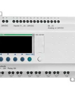 Програмируемо реле SR2A201BD 24VDC