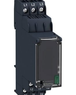 Контролно реле за напрежение RM22TG20 183-528VAC