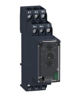 Контролно реле за ниво RM22LG11MR 24-240VAC/VDC