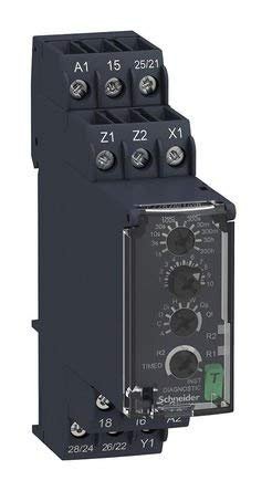 Реле за време RE22R2MYMR 24-240VDC/VAC