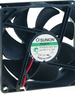 Вентилатор PE92252V3-000U-A99 24VDC 92x92x25мм