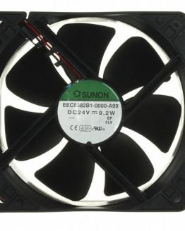 Вентилатор EEC0382B1-G99 24VDC 120x120x38мм