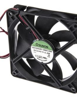 Вентилатор EEC0252B1-000U-A99 24VDC 120x120x25мм