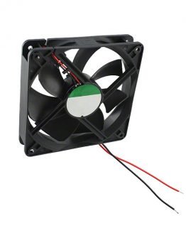 Вентилатор EE92252B1-A99 24VDC 92x92x25мм