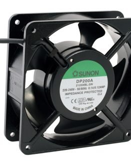 Вентилатор DP200A2123XBLGN 230VAC 120x120x38мм