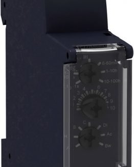 Реле за време RE17RMMU 24-240VAC/24VDC