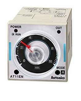 Реле за време AT11EN 24-240VDC/100-240VAC Реле за време AT11EN 24-240VDC/100-240VAC