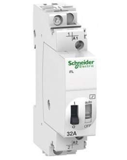 Импулсно реле SCHNEIDER A9C30831 32A/250VAC Импулсно реле SCHNEIDER A9C30831 32A/250VAC