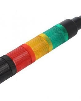 Сигнална колона HBJD-40 230VAC червен/жълт/зелен цвят