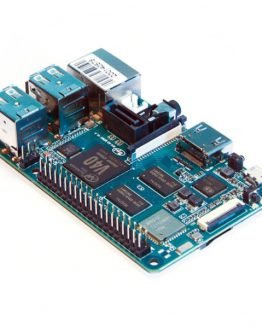 Едноплатков компютър BPI-M2 BERRY SINOVOIP