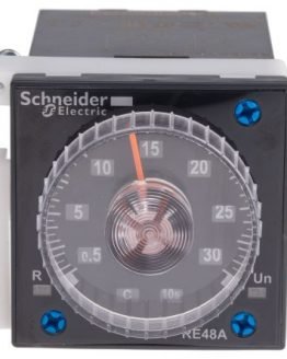 Реле за време RE48AML12MW 24-220VAC/VDC 2NO+2NC Реле за време RE48AML12MW 24-220VAC/VDC 2NO+2NC