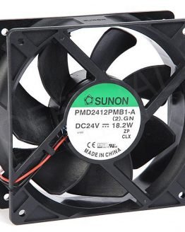 Вентилатор PMD2412PMB1-A(2).GN 24VDC 120x120x38мм