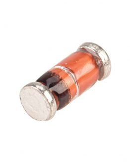 Ценеров диод BZV55C6V2 6.2V/0.5W, SMD