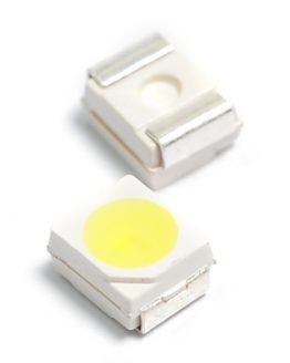 Бял LED диод OSMMD4S2C1A SMD3528