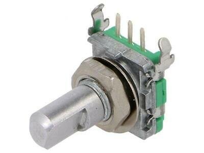 Хеликоидален потенциометър EC11B15-20P20C