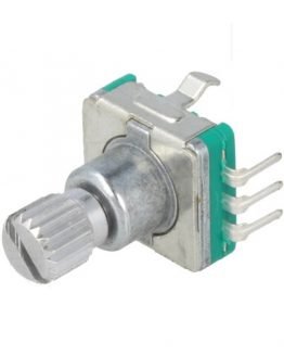 Хеликоидален потенциометър EC11E12-15P30C-SW