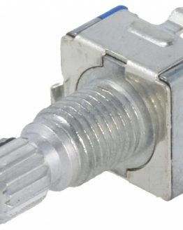 Хеликоидален потенциометър EC11E15-20P20C