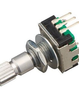 Хеликоидален потенциометър PEC11R-4020K-S0024