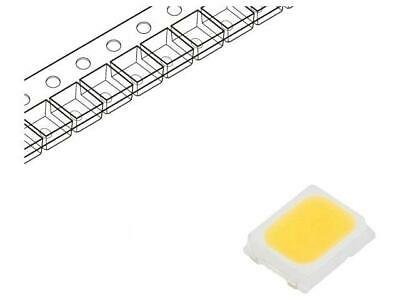 Бял LED диод RF-30HI35DS-CF-N-Y PLCC2, 180mW
