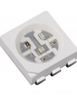 Жълт LED диод LL-R50500YC-Y2-4F, 5050 Жълт LED диод LL-R50500YC-Y2-4F, 5050