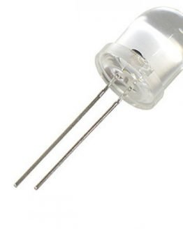 Светодиод 10мм OSG5DAA131A зелен