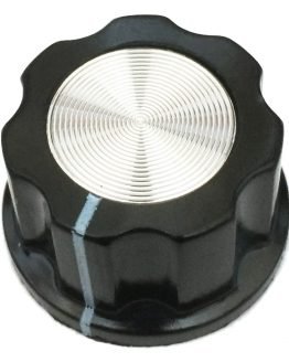 Копче за потенциометър A03 ф27x15.5 фланец