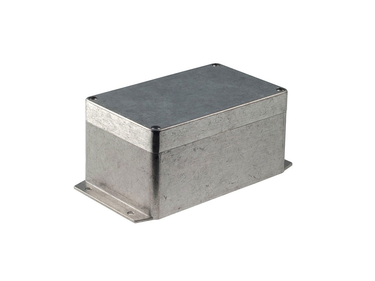 Алуминиева кутия G117MF-IP67 100x160x81мм