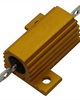 Резистор 22Ohm 10W 5% с радиатор