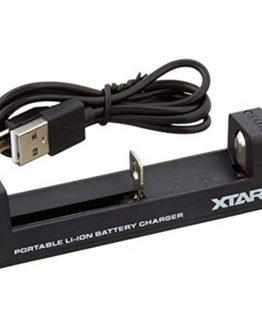 Зарядно XTAR MC1 за Li-Ion батерии 3.6-3.7VDC