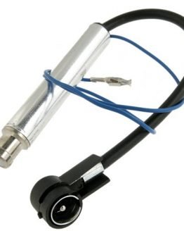 Преход ISO-ISO автомобилна антена 0.15м