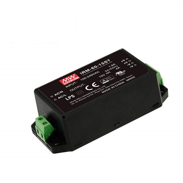 Захранващ блок IRM-60-24ST 24VDC 2.5A 60W