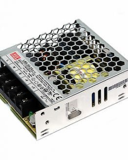 Захранващ блок LRS-50-24 24VDC 2.2A 52.8W