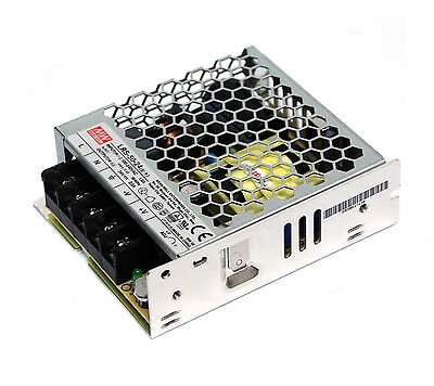 Захранващ блок LRS-50-24 24VDC 2.2A 52.8W