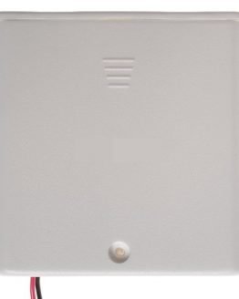 Държач за батерии 4xAA с превключвател