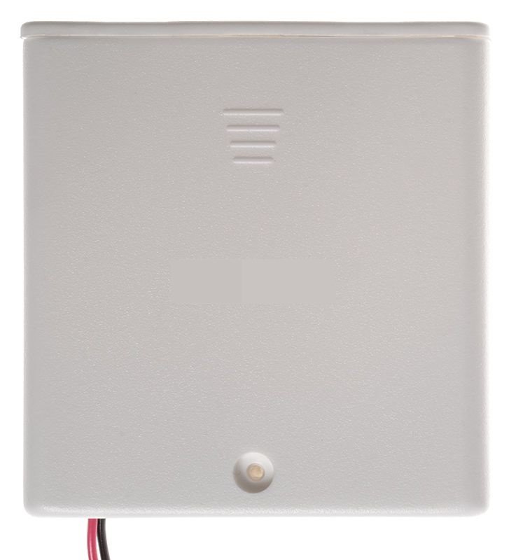 Държач за батерии 4xAA с превключвател