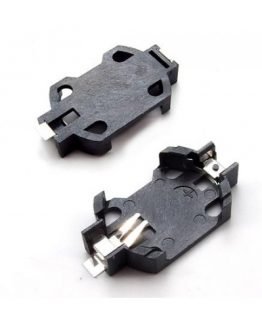 Държач за батерия CR2032 с пера