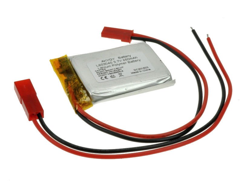 Акумулаторна батерия L573450 Li-Po 3.7VDC/980mAh
