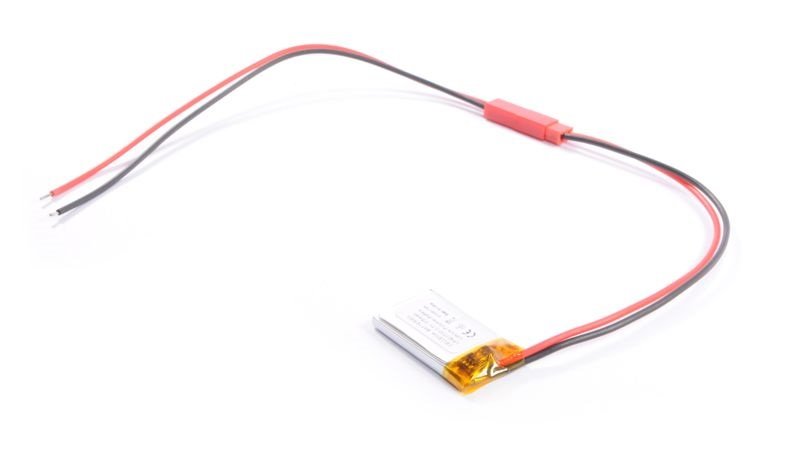 Акумулаторна батерия LP301020 Li-Po 3.7V/50mAh