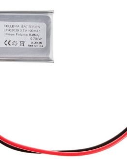 Акумулаторна батерия LP303040 Li-Po 3.7V/320mAh