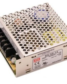 Захранващ блок RS-50-24 24VDC 2.2A 52.8W