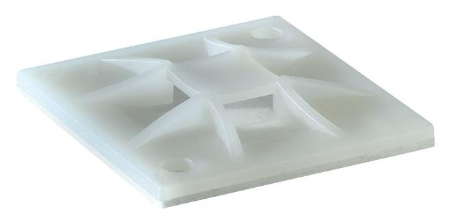 Основа за кабелни превръзки QM20A-PA66 20x20мм