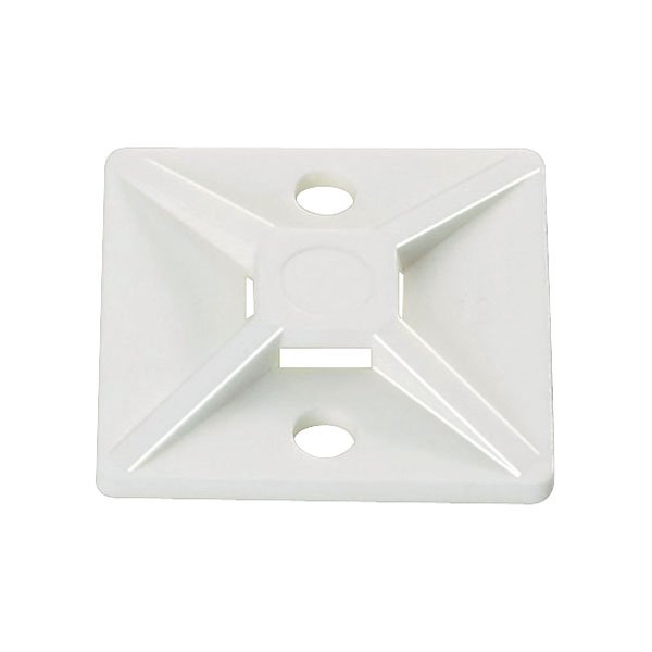 Основа за кабелни превръзки MB4A-NA 28x28мм