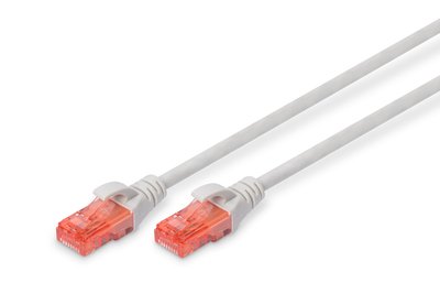 LAN кабел UTP CAT6 10м, DIGITUS DK-1612-100