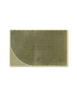 Едностранна универсална платка RE200-C3 100×160мм