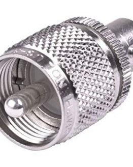 Преходник BNC женски/UHF мъжки