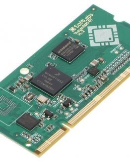 Модул SOM SLS12RT52_528C_32R_16QSPI_0SF_I